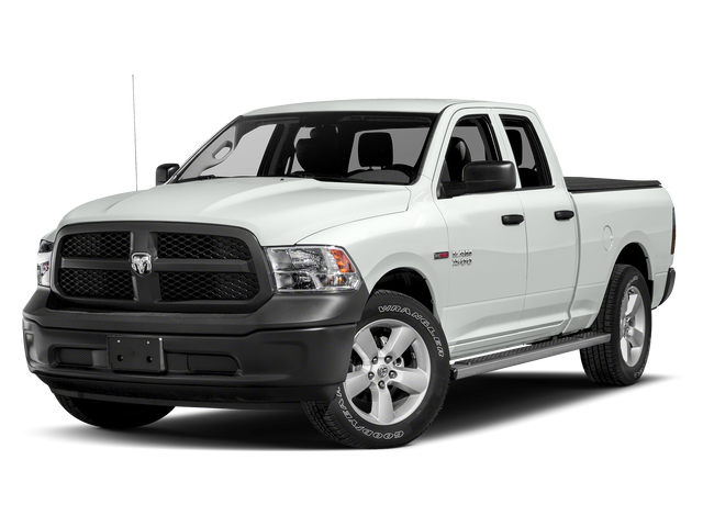 2018 Ram 1500 HFE