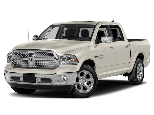 2018 Ram 1500 Laramie