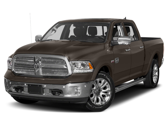 2018 Ram 1500 Longhorn