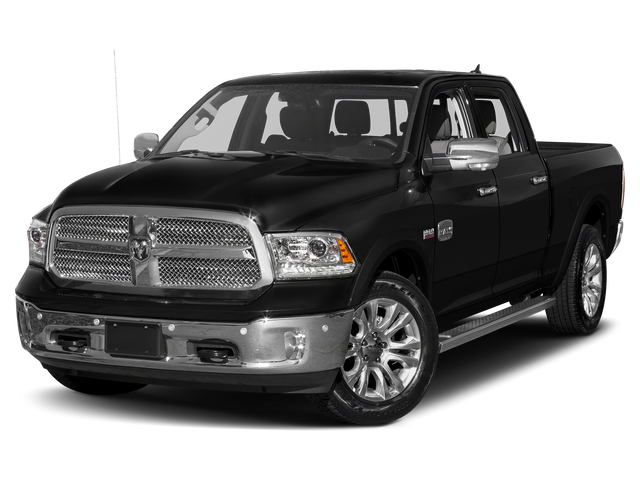 2018 Ram 1500 Longhorn