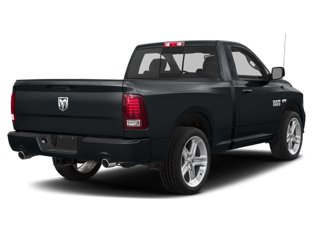 2018 Ram 1500 Night