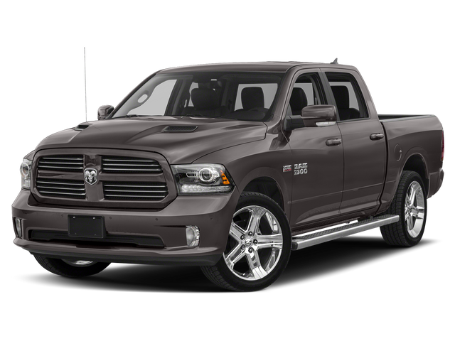 2018 Ram 1500 Night