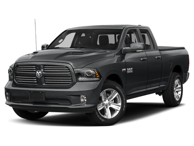 2018 Ram 1500 Night