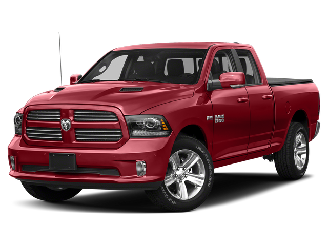 2018 Ram 1500 Night