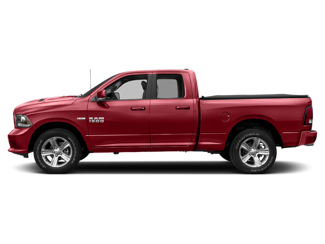 2018 Ram 1500 Night