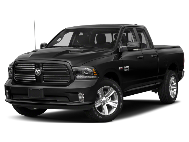 2018 Ram 1500 Night