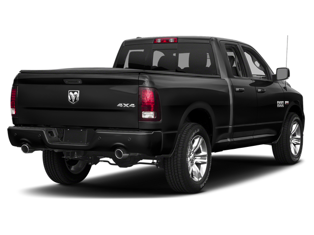 2018 Ram 1500 Night