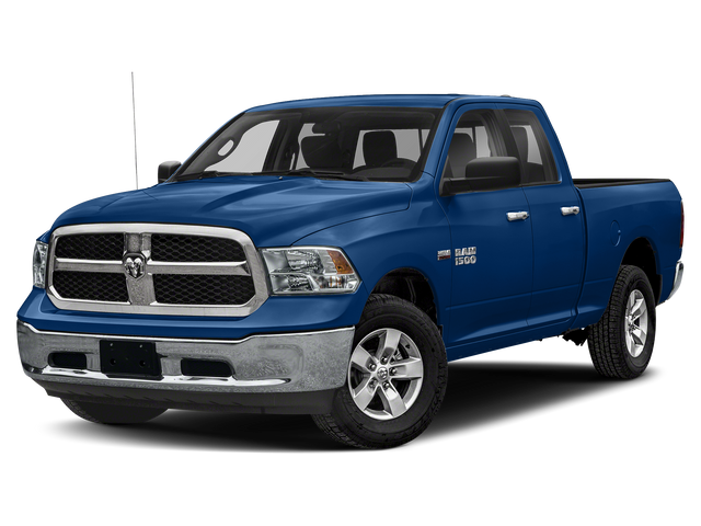 2018 Ram 1500 SLT