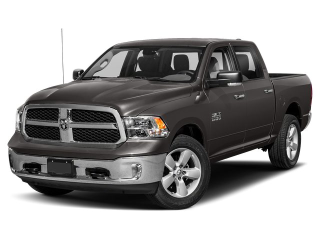 2018 Ram 1500 SSV