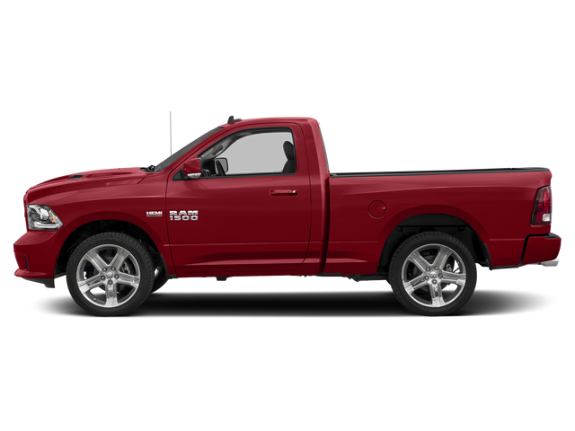 2018 Ram 1500 Sport