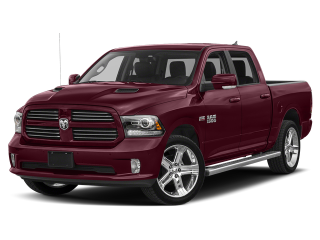 2018 Ram 1500 Sport