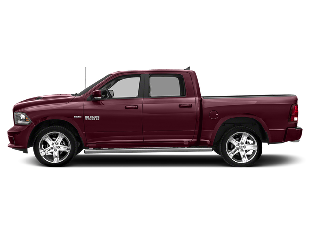 2018 Ram 1500 Sport