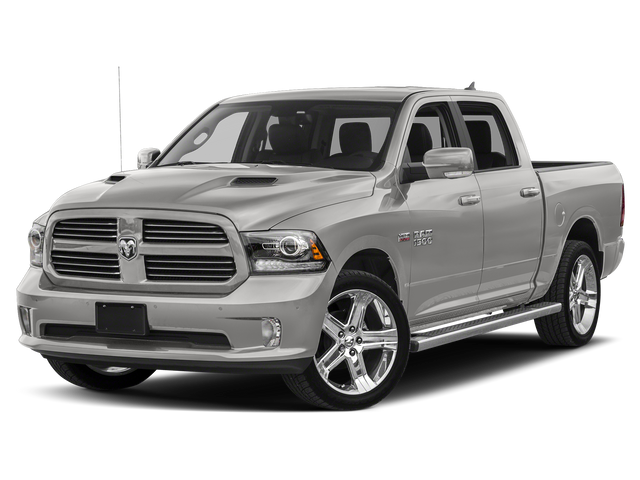 2018 Ram 1500 Sport