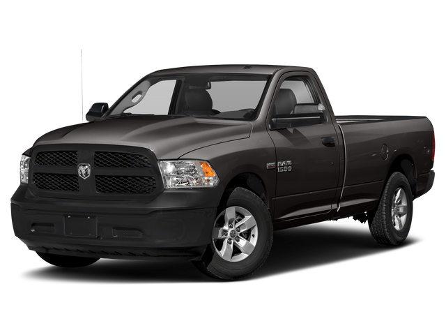 2018 Ram 1500 Tradesman