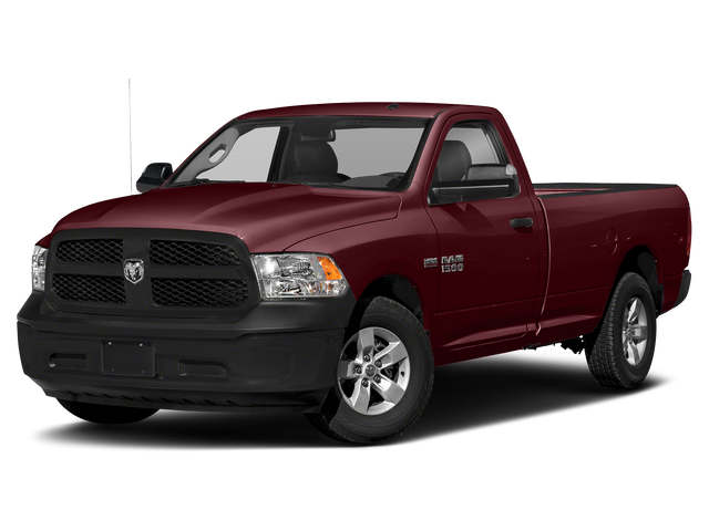 2018 Ram 1500 Tradesman