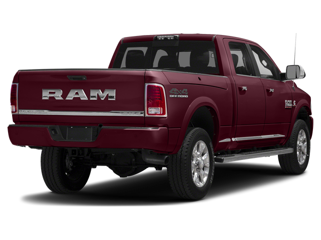 2018 Ram 2500 Longhorn