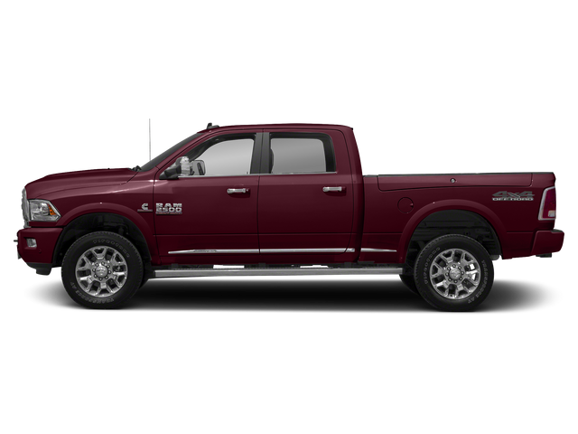 2018 Ram 2500 Longhorn