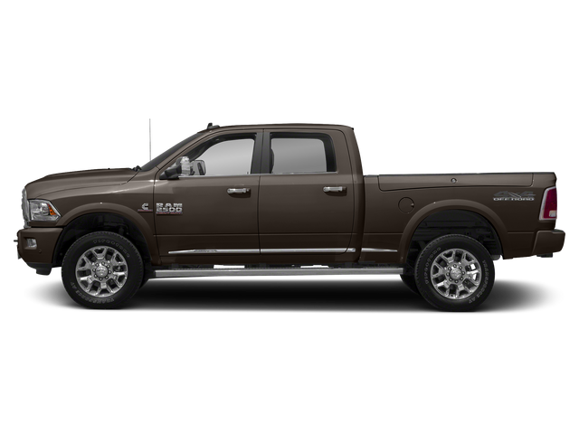 2018 Ram 2500 Longhorn