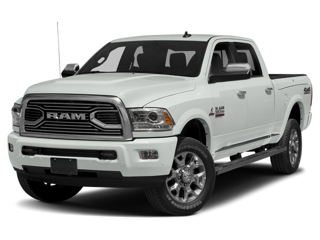 2018 Ram 2500 Longhorn