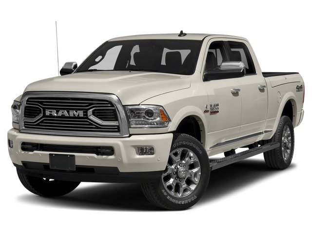 2018 Ram 2500 Longhorn