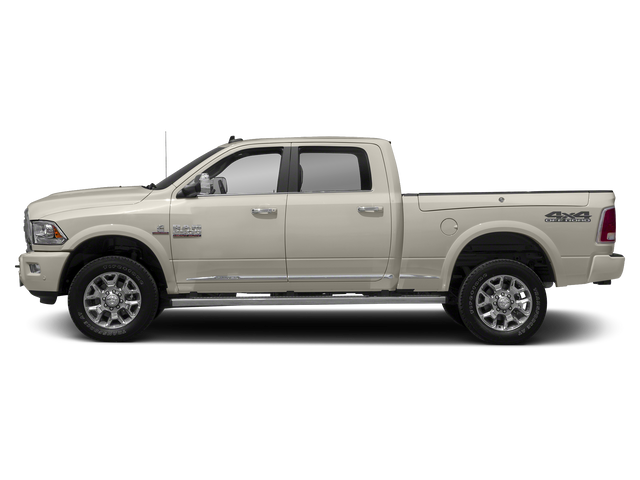 2018 Ram 2500 Longhorn