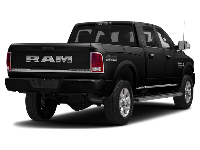 2018 Ram 2500 Longhorn