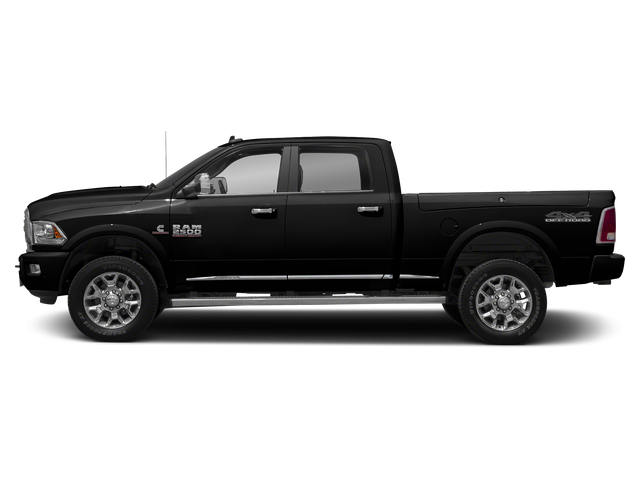 2018 Ram 2500 Longhorn