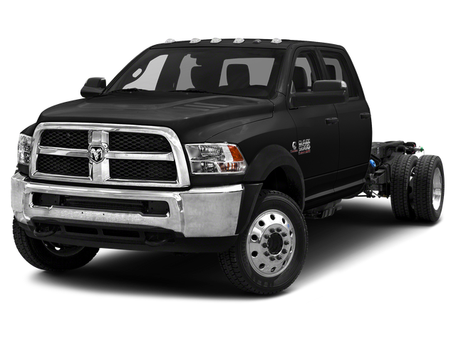 2018 Ram 3500 Laramie