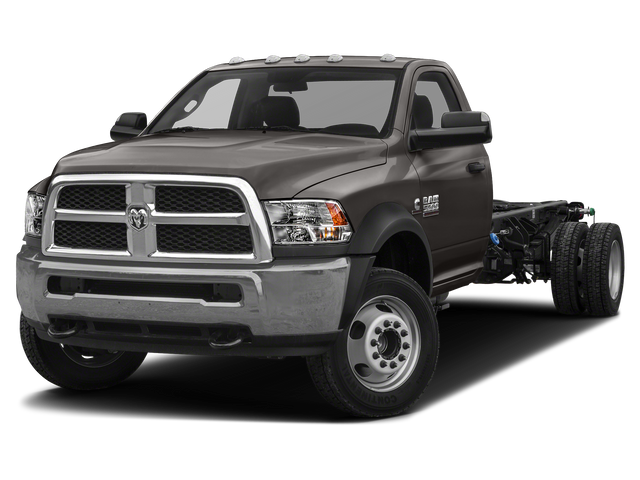 2018 Ram 3500 Tradesman