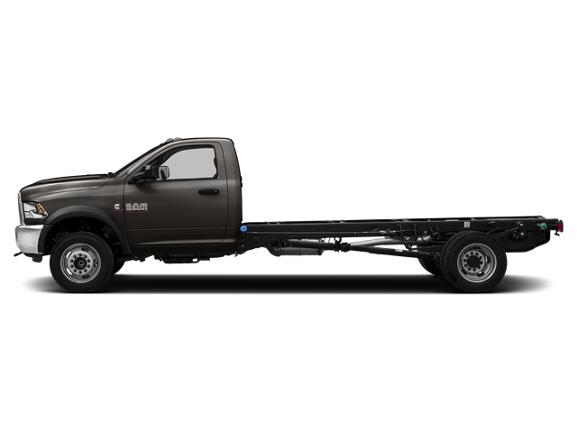 2018 Ram 3500 Tradesman