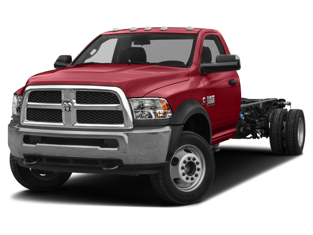 2018 Ram 3500 Tradesman