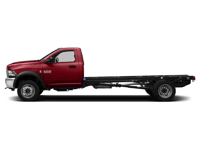 2018 Ram 3500 Tradesman