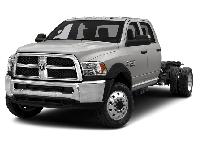 2018 Ram 4500 Tradesman