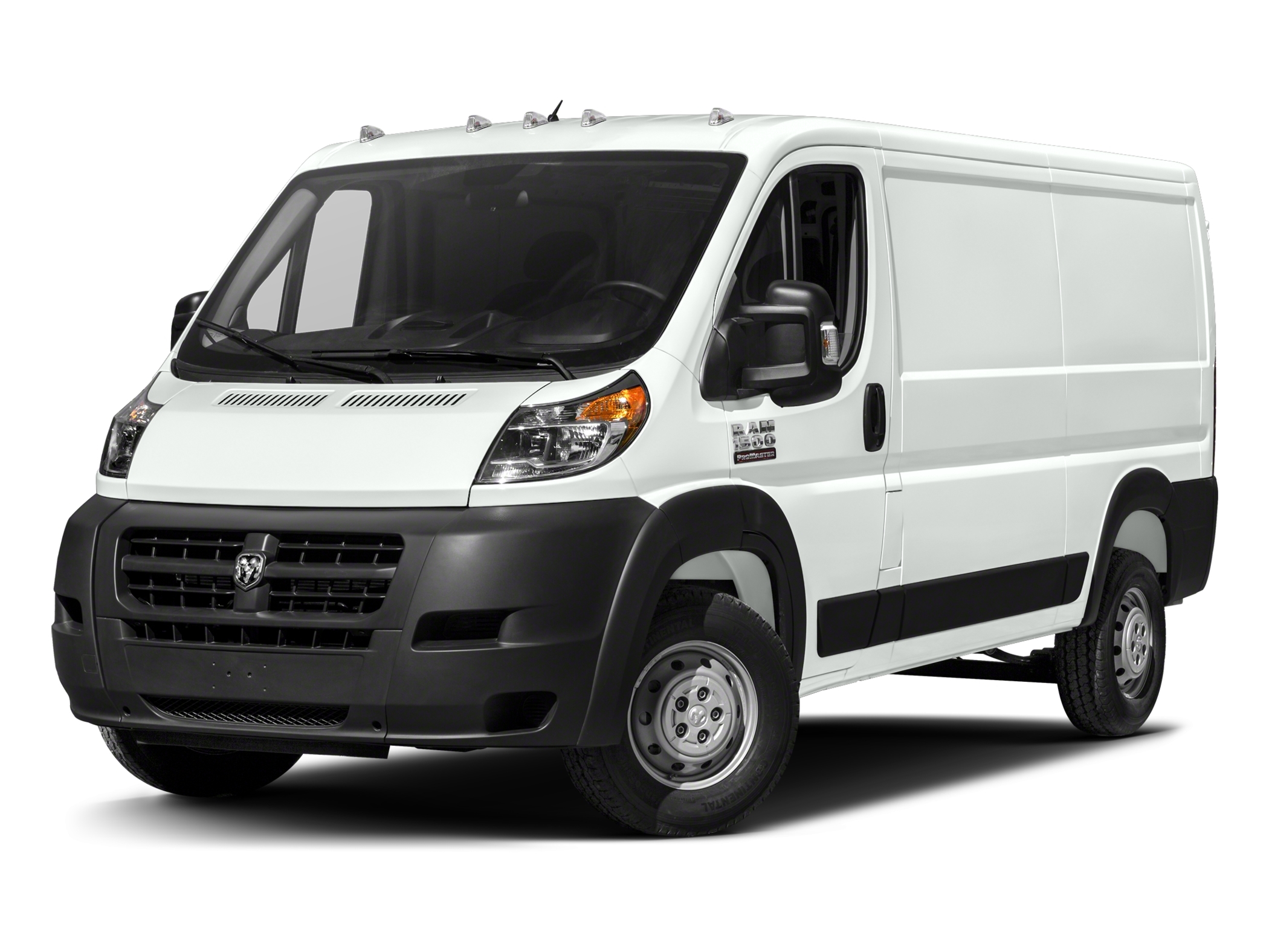 2018 Ram ProMaster