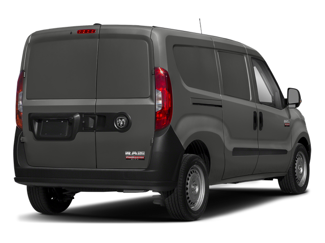 2018 Ram ProMaster Tradesman