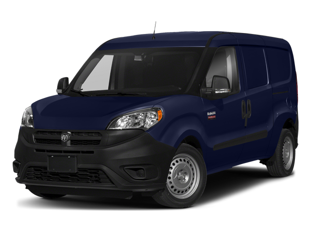 2018 Ram ProMaster Tradesman