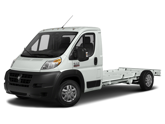 2018 Ram ProMaster Base