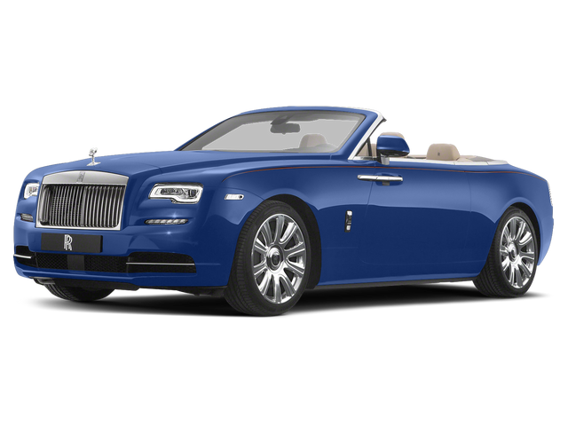 2018 Rolls-Royce Dawn Base