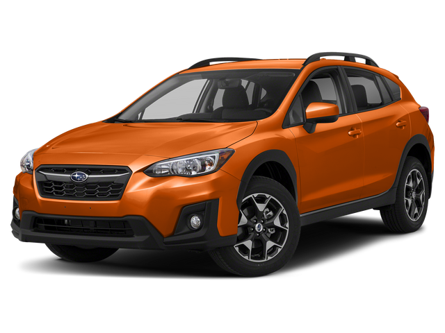 2018 Subaru Crosstrek Base