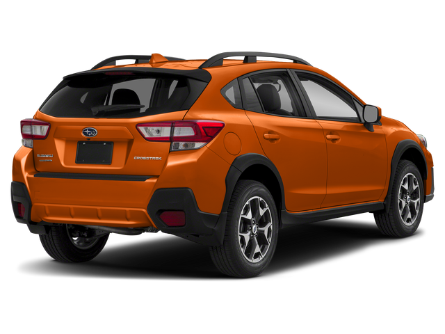 2018 Subaru Crosstrek Base