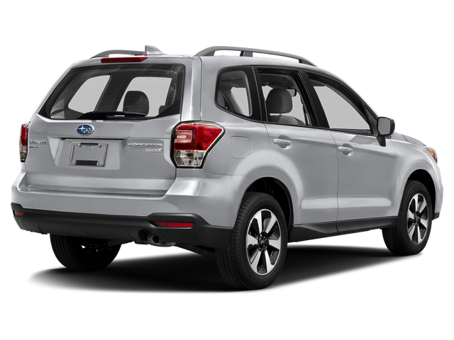 2018 Subaru Forester Base