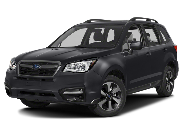 2018 Subaru Forester Premium