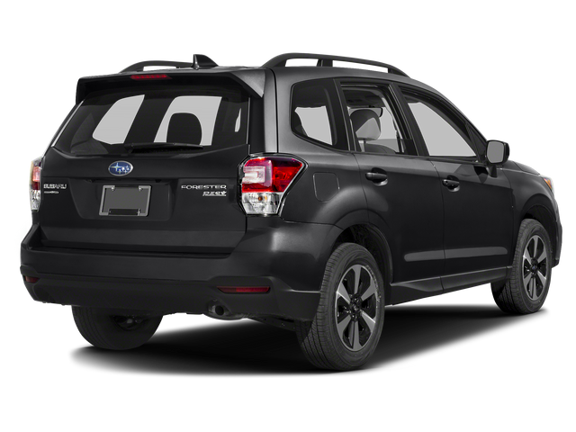 2018 Subaru Forester Premium Black Edition