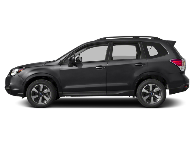 2018 Subaru Forester Premium Black Edition