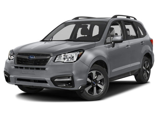 2018 Subaru Forester Premium Black Edition