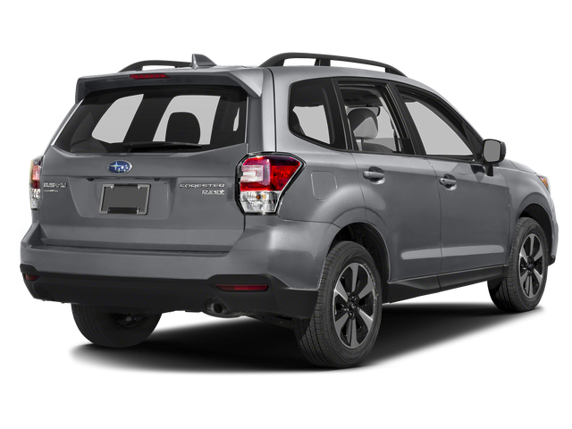 2018 Subaru Forester Premium Black Edition