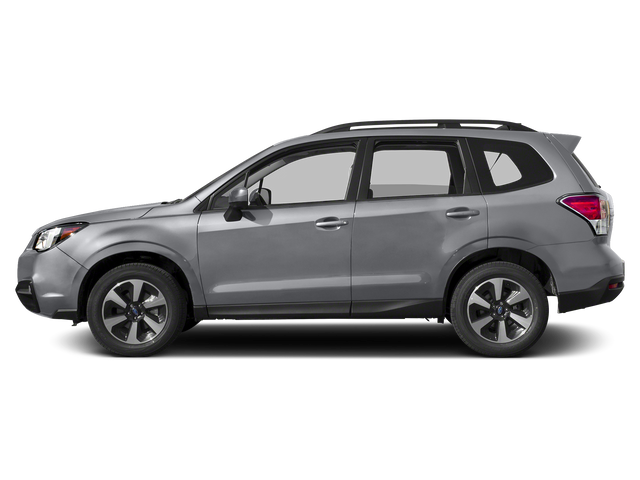 2018 Subaru Forester Premium Black Edition