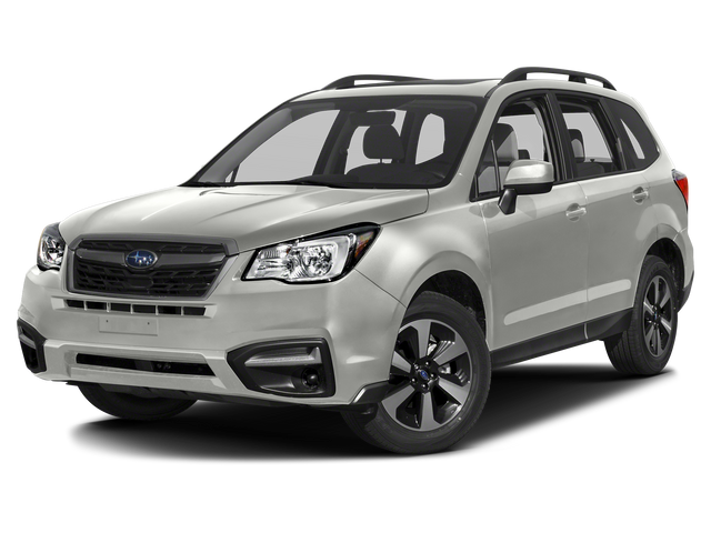 2018 Subaru Forester Premium Black Edition