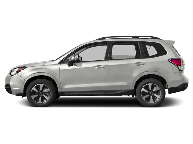 2018 Subaru Forester Premium Black Edition