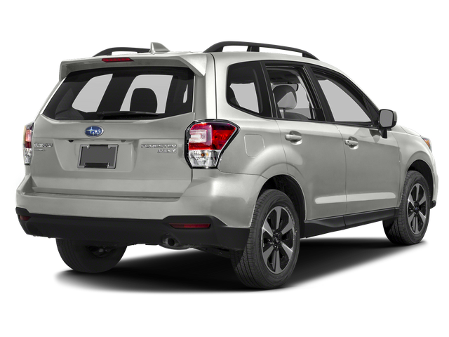 2018 Subaru Forester Premium Black Edition Eyesight